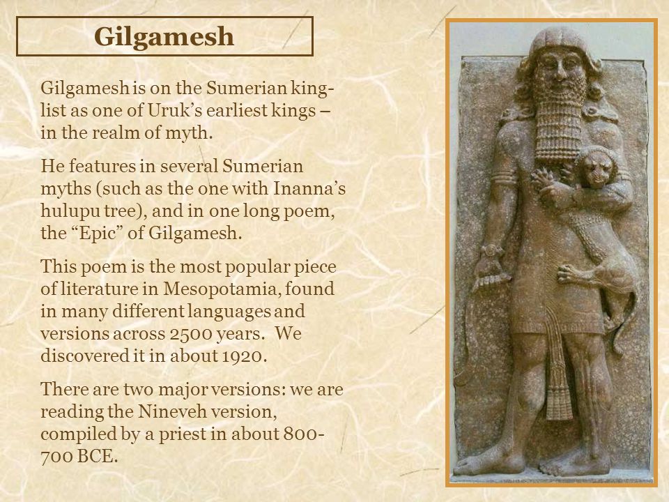 How Do Achilles and Gilgamesh Compare As Epic Heroes?